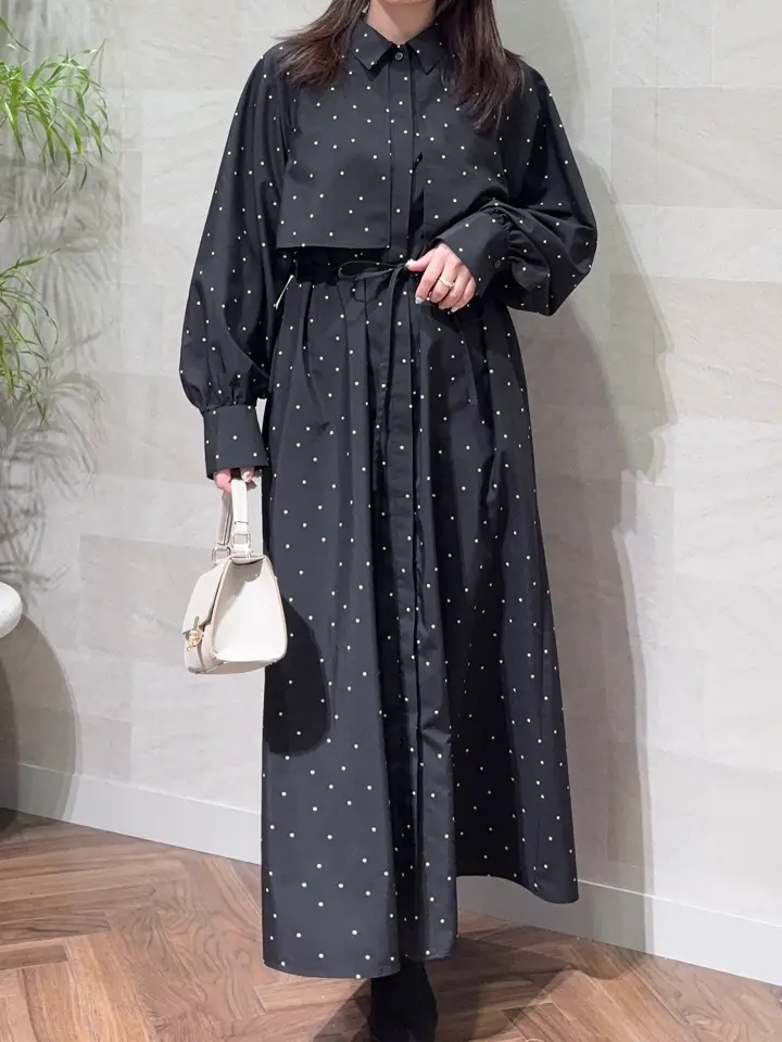 ONWARD CROSSET SELECT 一星 コーディネート画像