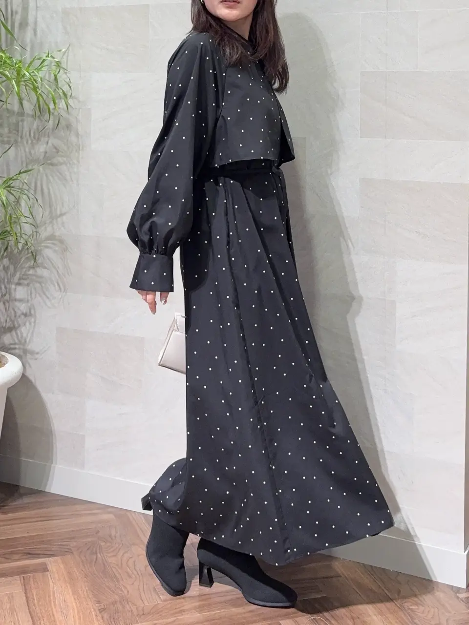 ONWARD CROSSET SELECT 一星 コーディネート画像