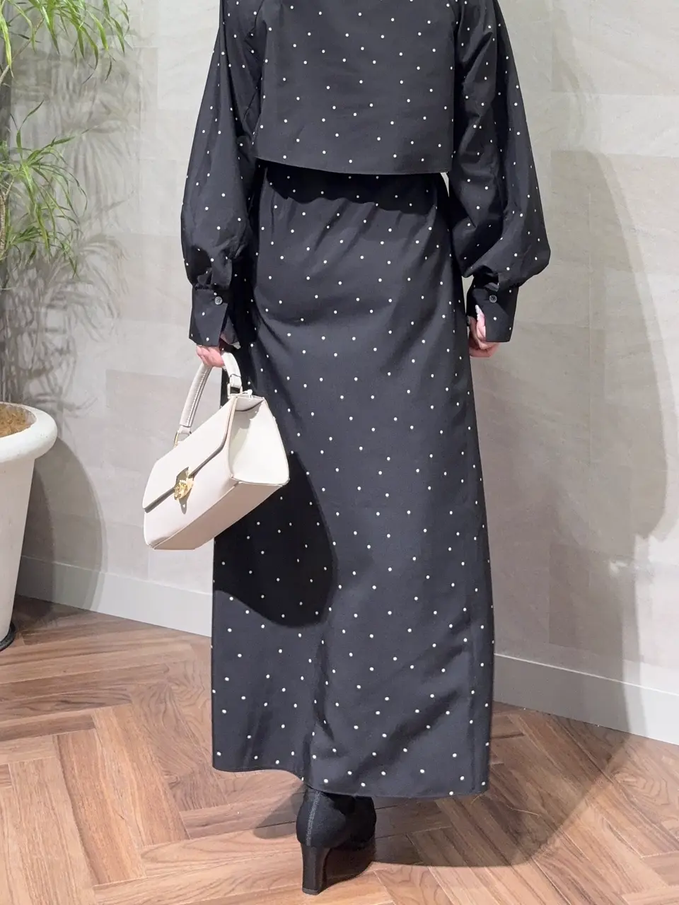 ONWARD CROSSET SELECT 一星 コーディネート画像