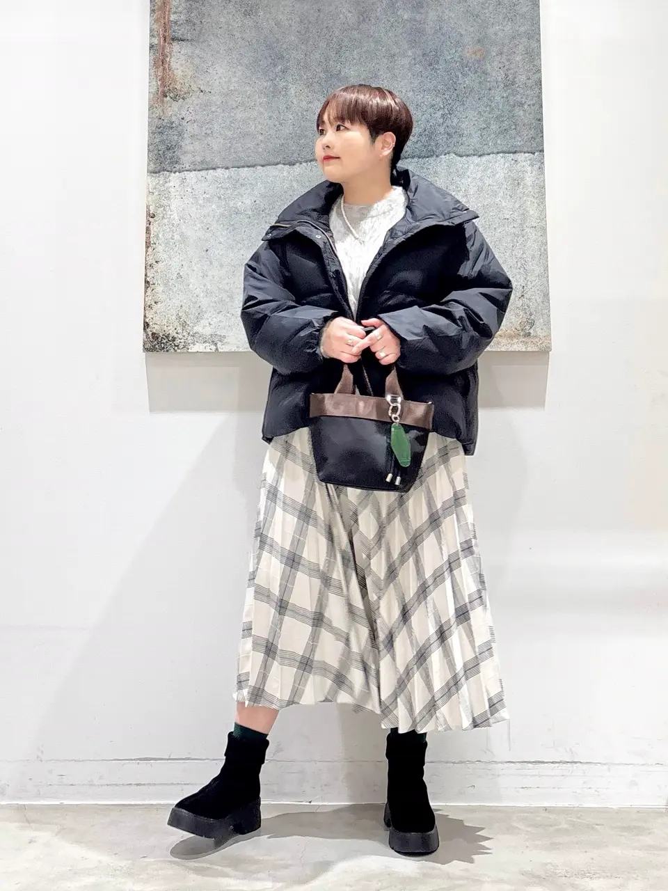 ONWARD CROSSET SELECT 千葉 コーディネート画像