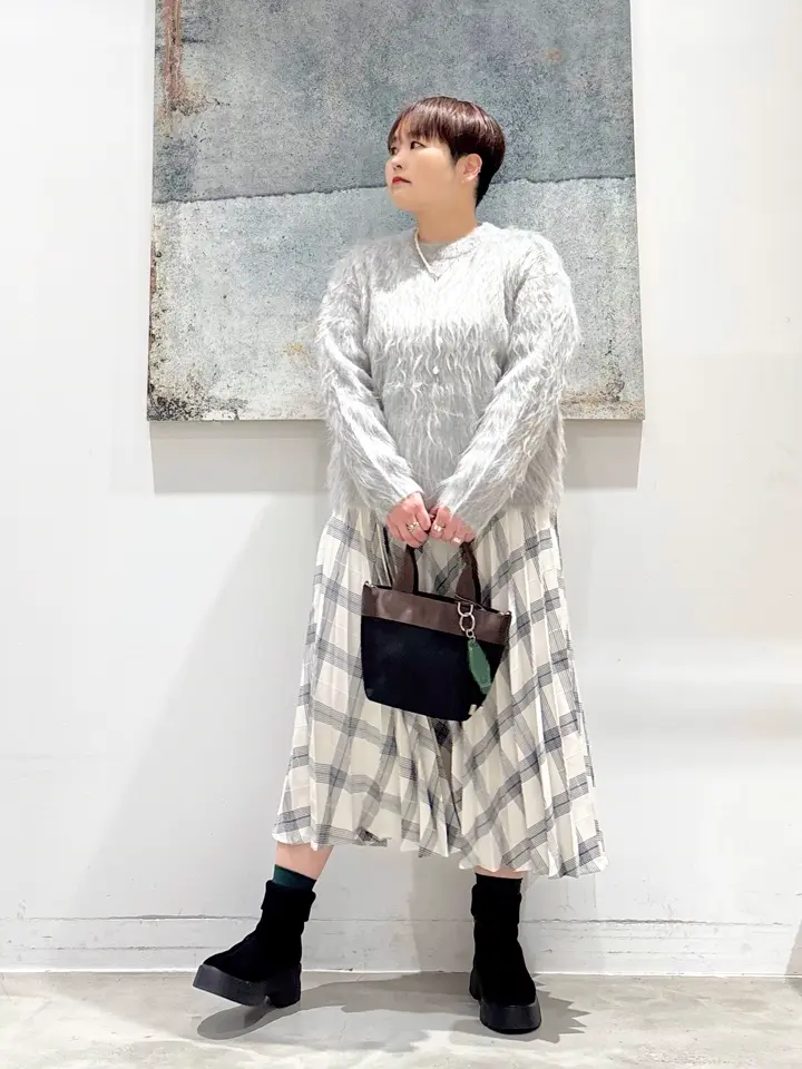 ONWARD CROSSET SELECT 千葉 コーディネート画像