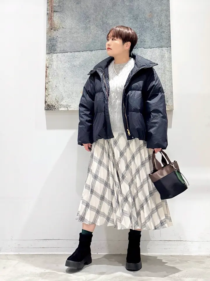 ONWARD CROSSET SELECT 千葉 コーディネート画像