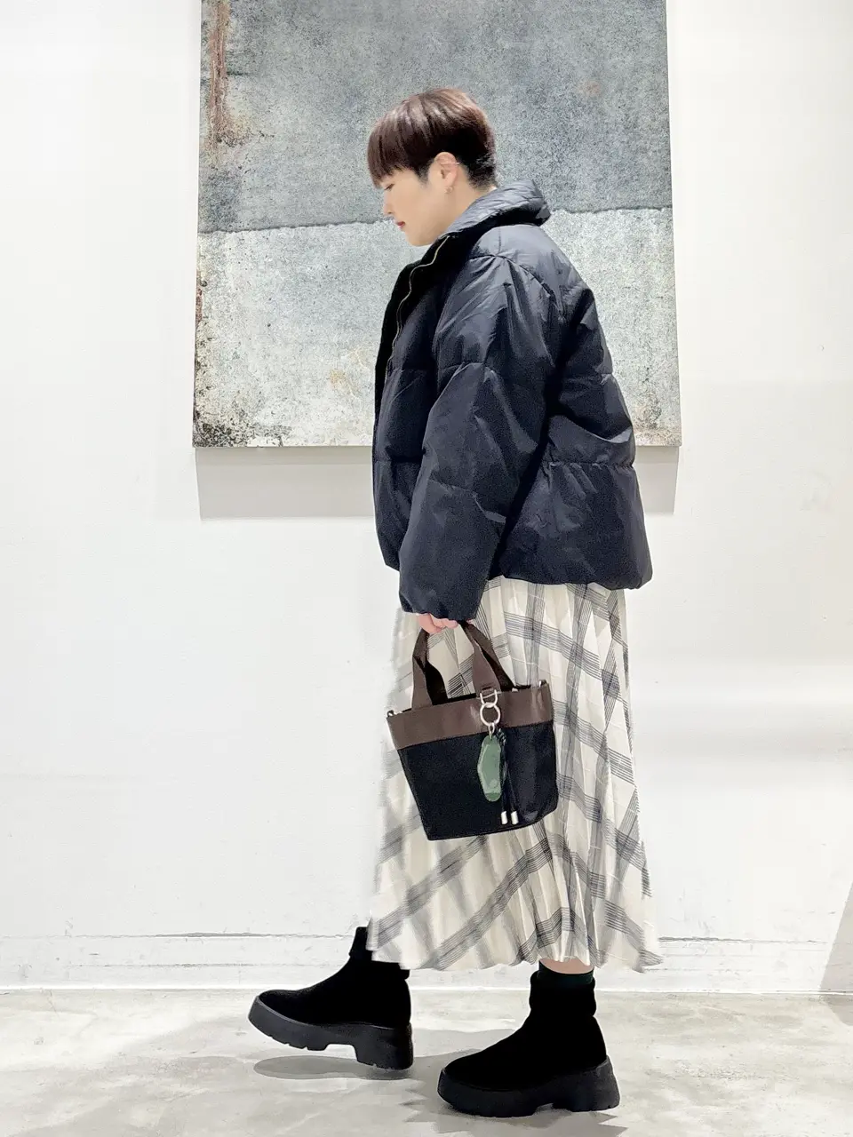 ONWARD CROSSET SELECT 千葉 コーディネート画像