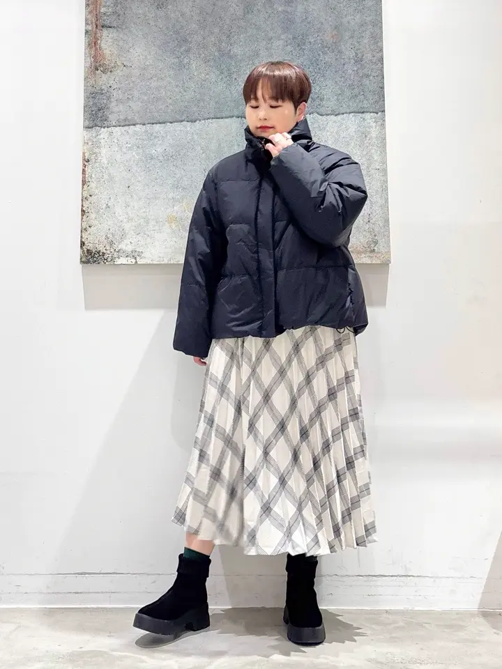 ONWARD CROSSET SELECT 千葉 コーディネート画像