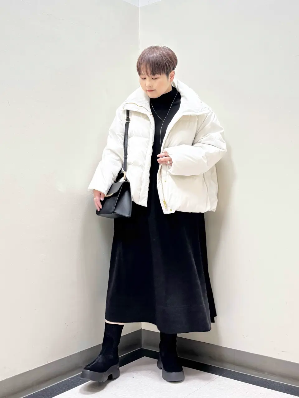 ONWARD CROSSET SELECT 千葉 コーディネート画像