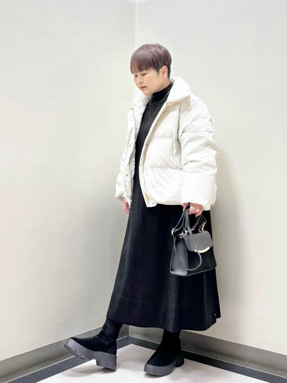 ONWARD CROSSET SELECT 千葉 コーディネート画像