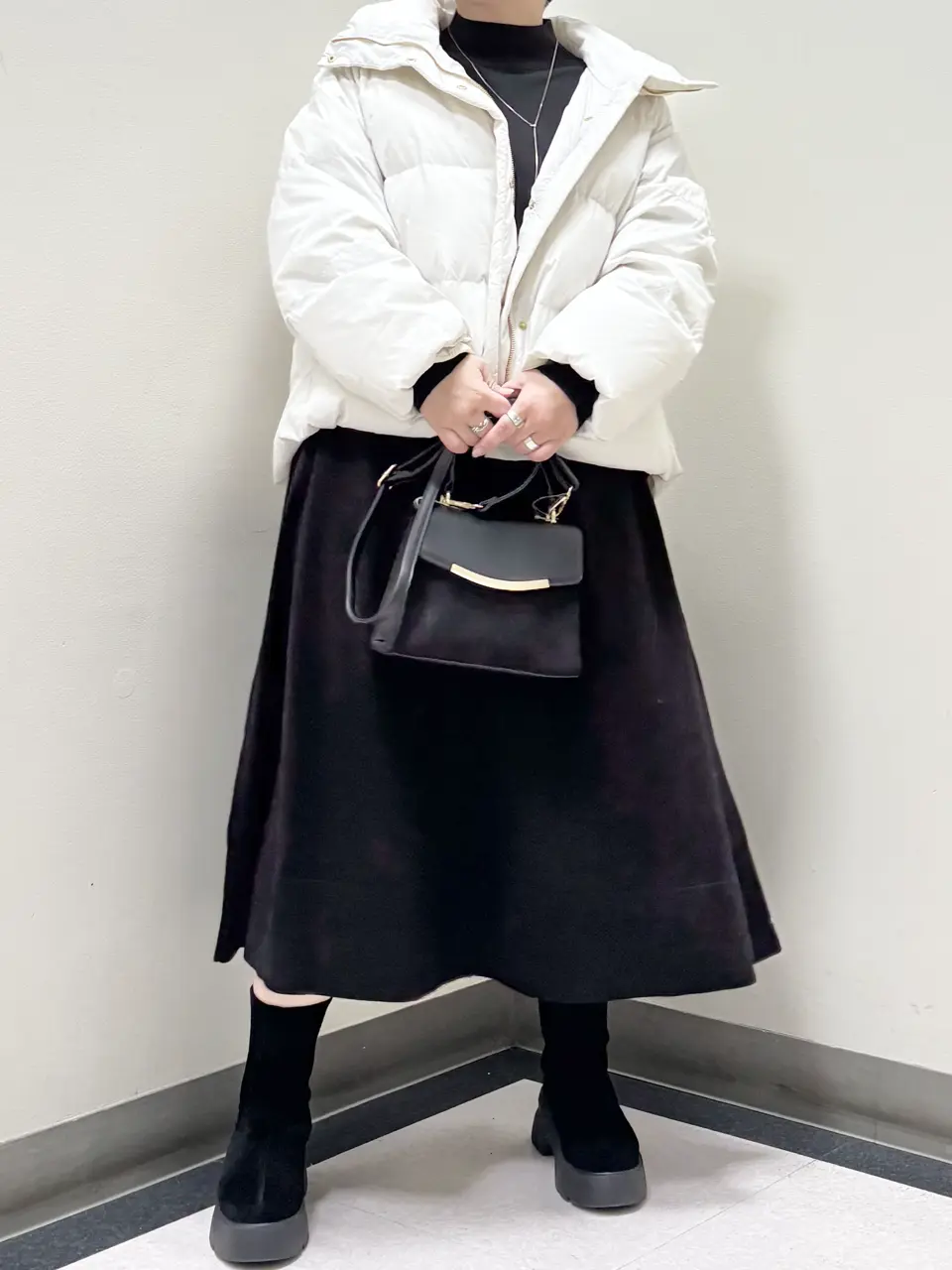 ONWARD CROSSET SELECT 千葉 コーディネート画像