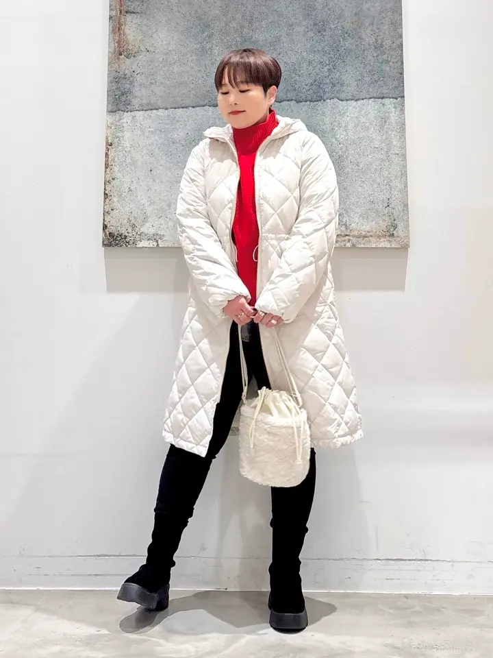 ONWARD CROSSET SELECT 千葉 コーディネート画像