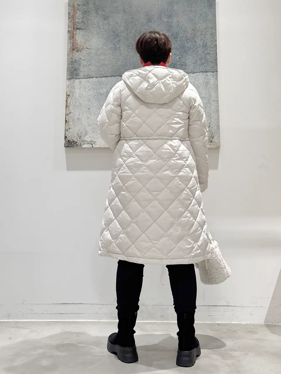 ONWARD CROSSET SELECT 千葉 コーディネート画像