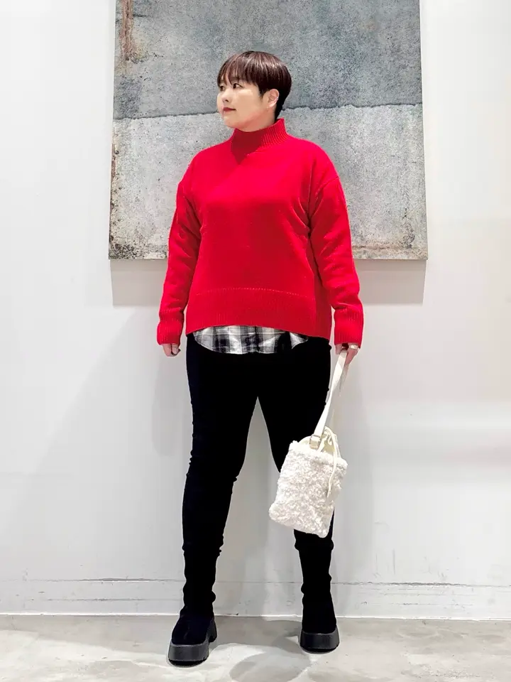 ONWARD CROSSET SELECT 千葉 コーディネート画像