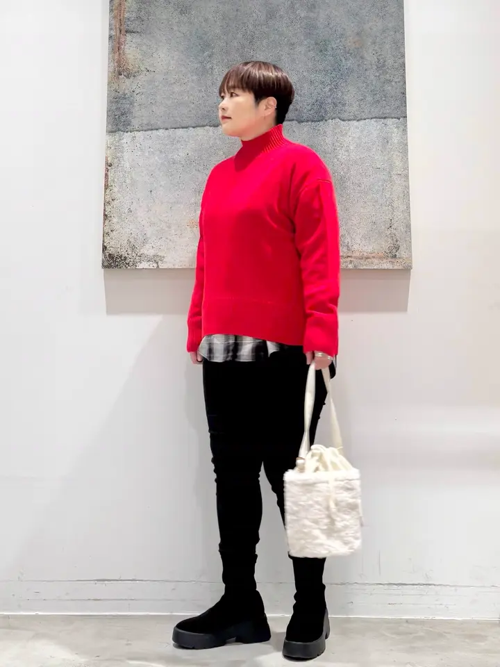 ONWARD CROSSET SELECT 千葉 コーディネート画像