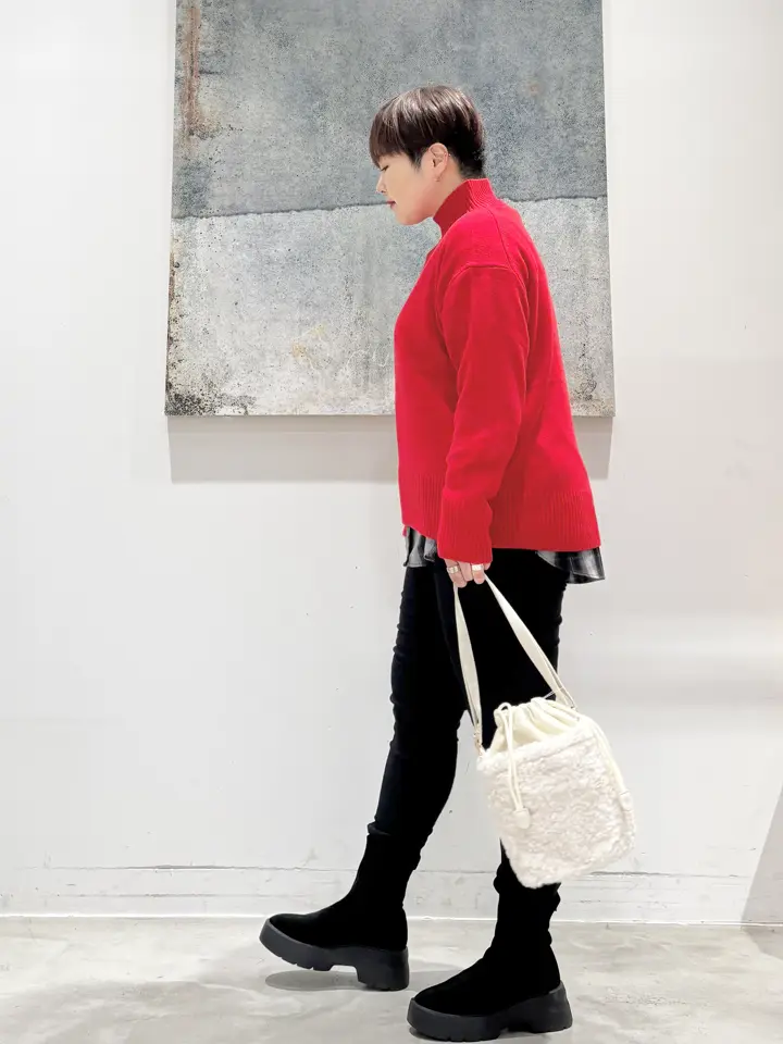 ONWARD CROSSET SELECT 千葉 コーディネート画像