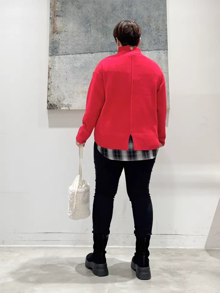 ONWARD CROSSET SELECT 千葉 コーディネート画像