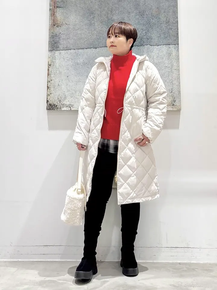 ONWARD CROSSET SELECT 千葉 コーディネート画像