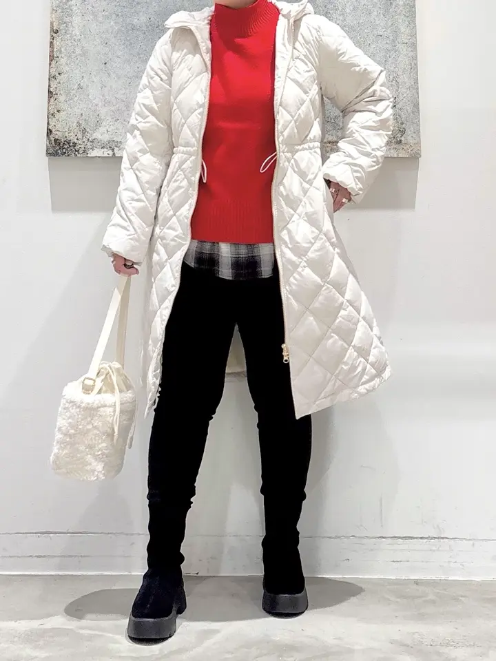 ONWARD CROSSET SELECT 千葉 コーディネート画像