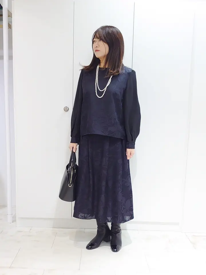 ONWARD CROSSET SELECT 丸山 コーディネート画像