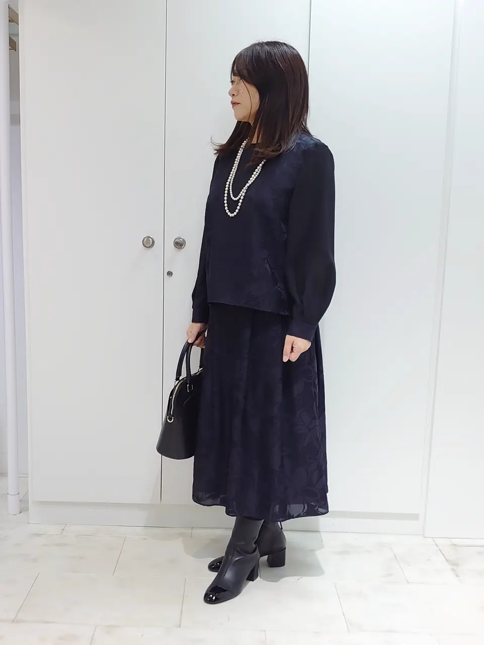 ONWARD CROSSET SELECT 丸山 コーディネート画像