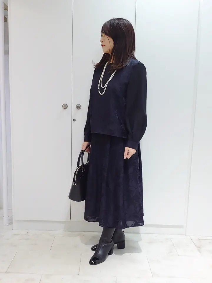 ONWARD CROSSET SELECT 丸山 コーディネート画像