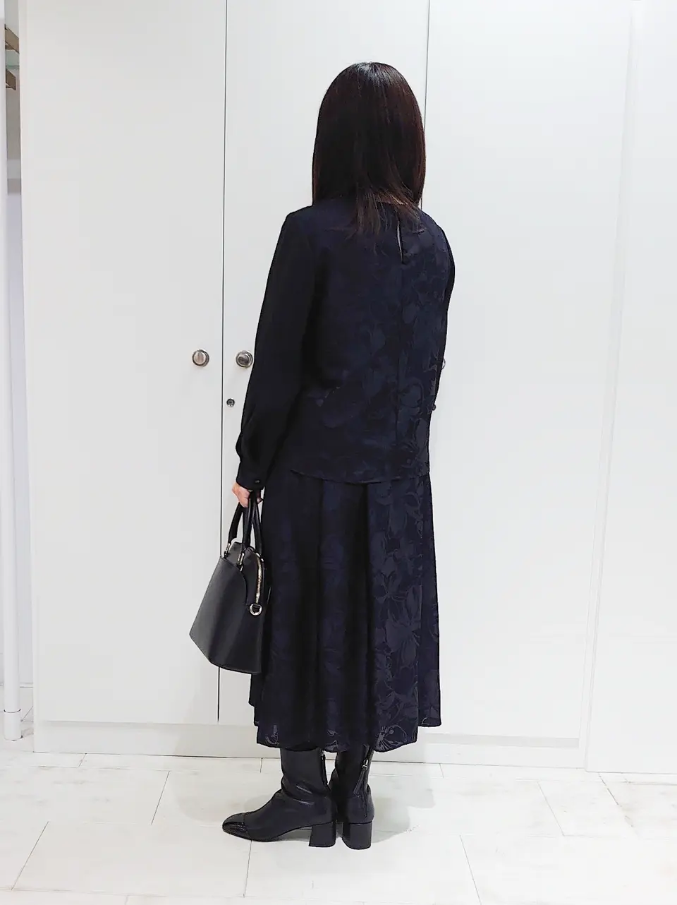 ONWARD CROSSET SELECT 丸山 コーディネート画像