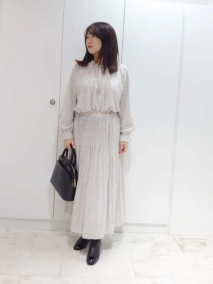 ONWARD CROSSET SELECT 丸山 コーディネート画像