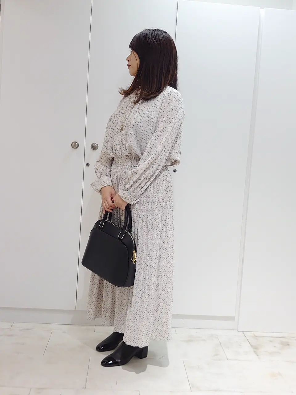 ONWARD CROSSET SELECT 丸山 コーディネート画像