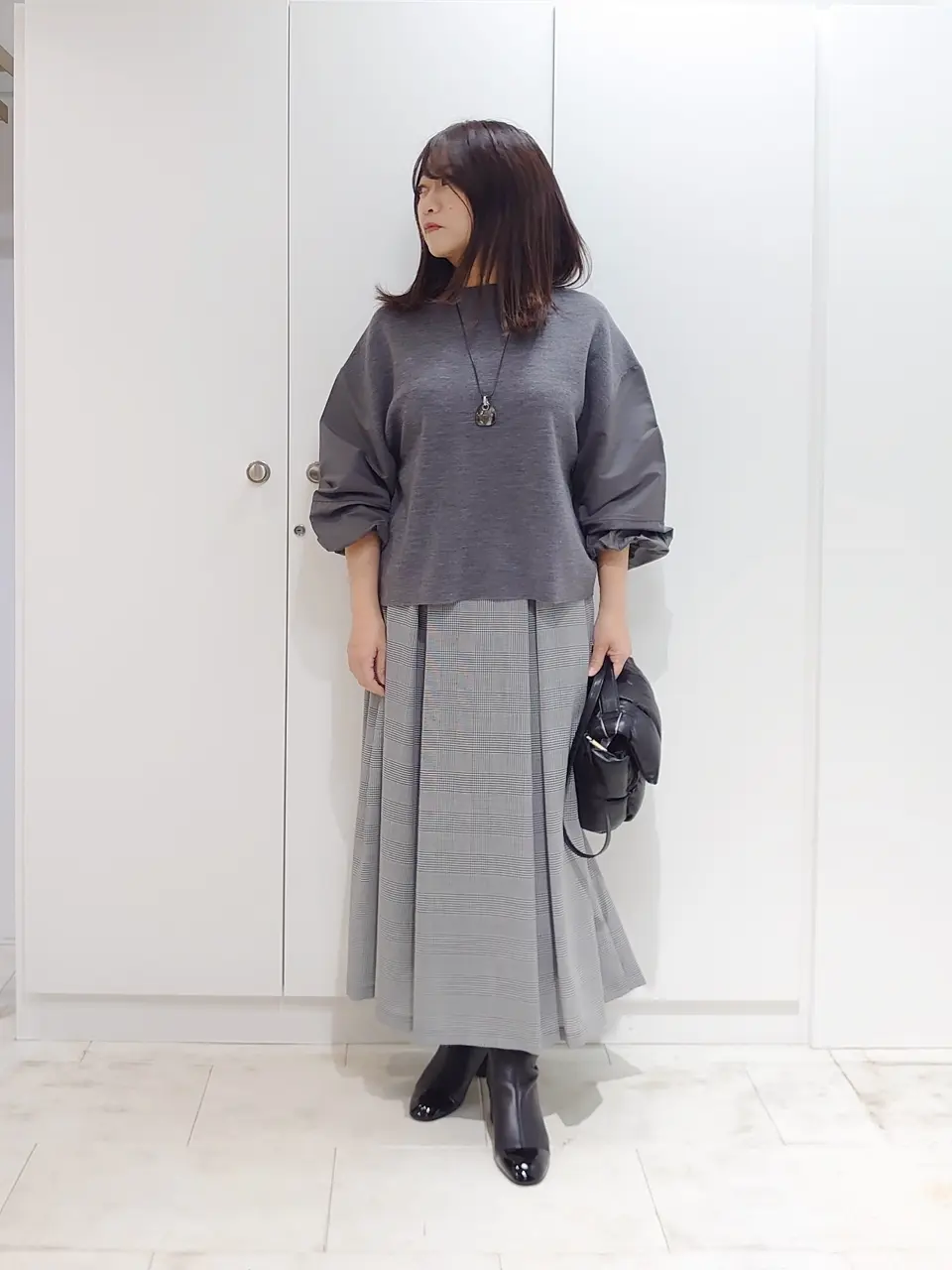  丸山 コーディネート画像