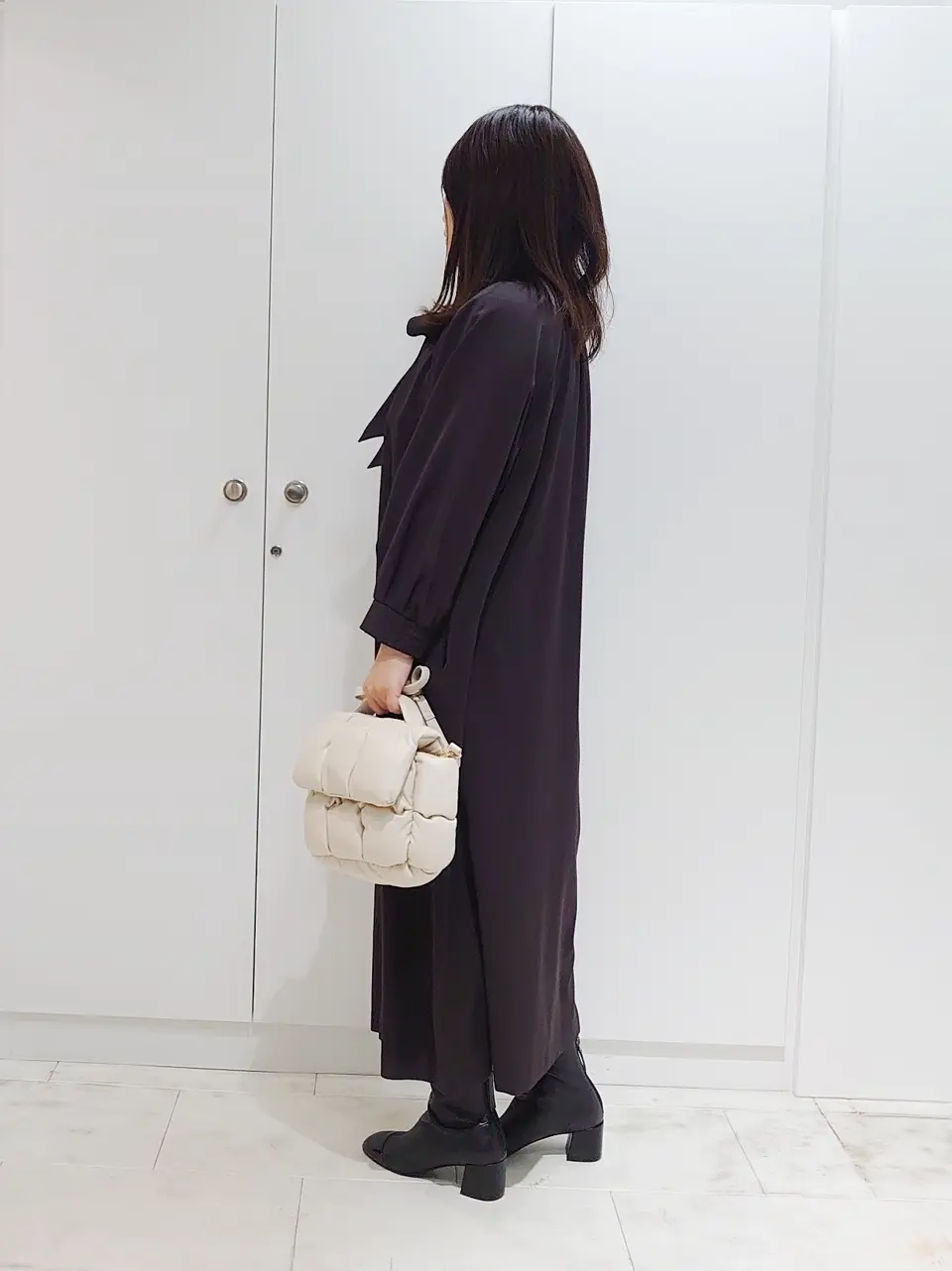 ONWARD CROSSET SELECT 丸山 コーディネート画像