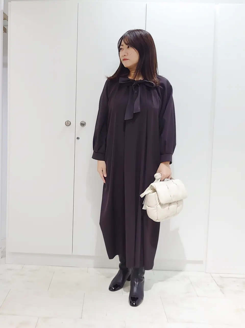 ONWARD CROSSET SELECT 丸山 コーディネート画像