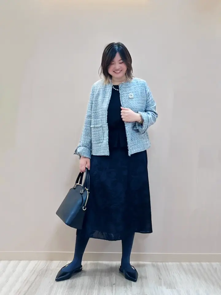 ONWARD CROSSET SELECT eri コーディネート画像