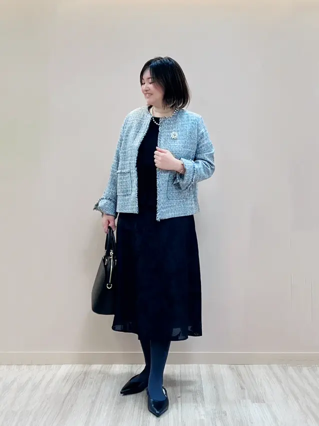 ONWARD CROSSET SELECT eri コーディネート画像