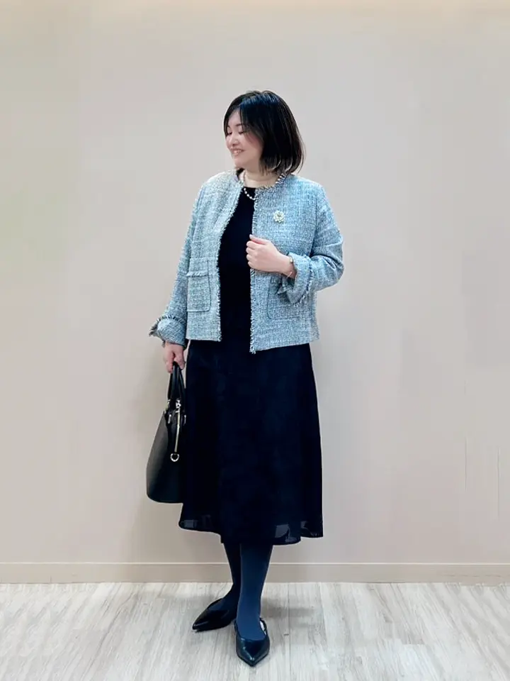 ONWARD CROSSET SELECT eri コーディネート画像