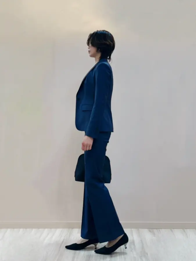 ONWARD CROSSET SELECT umi コーディネート画像