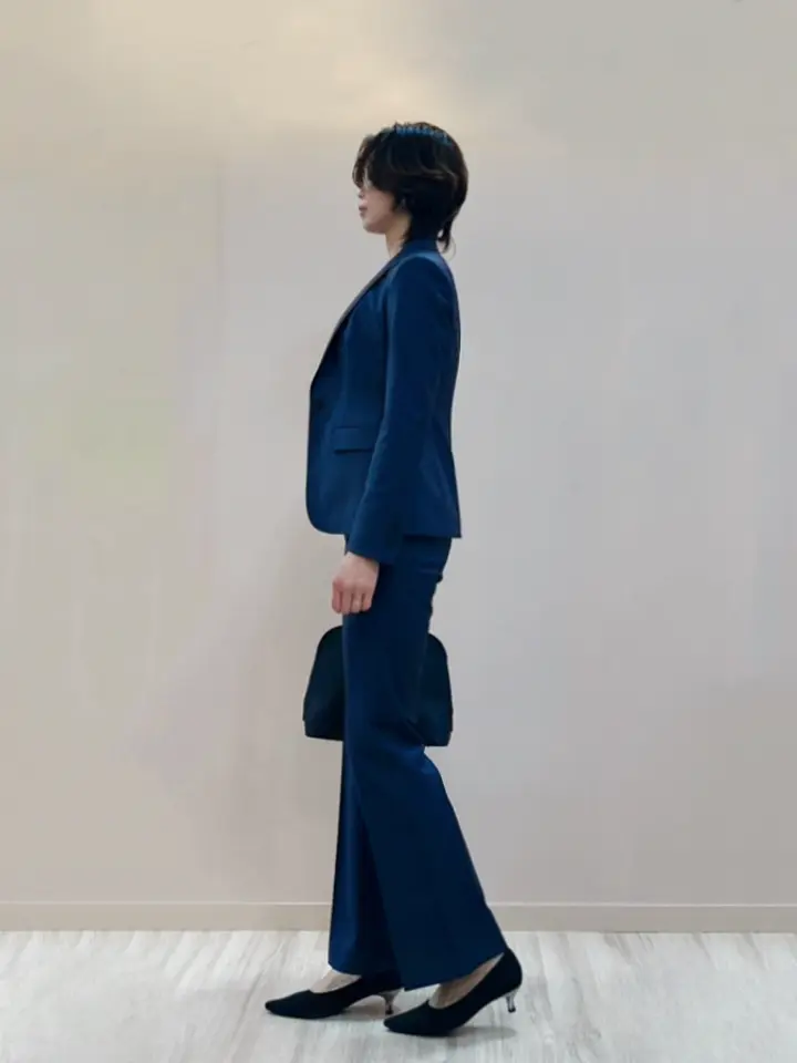 ONWARD CROSSET SELECT umi コーディネート画像