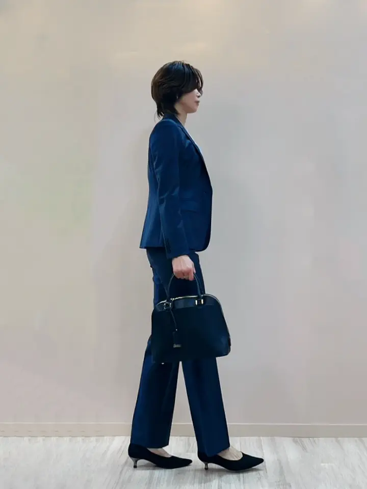 ONWARD CROSSET SELECT umi コーディネート画像