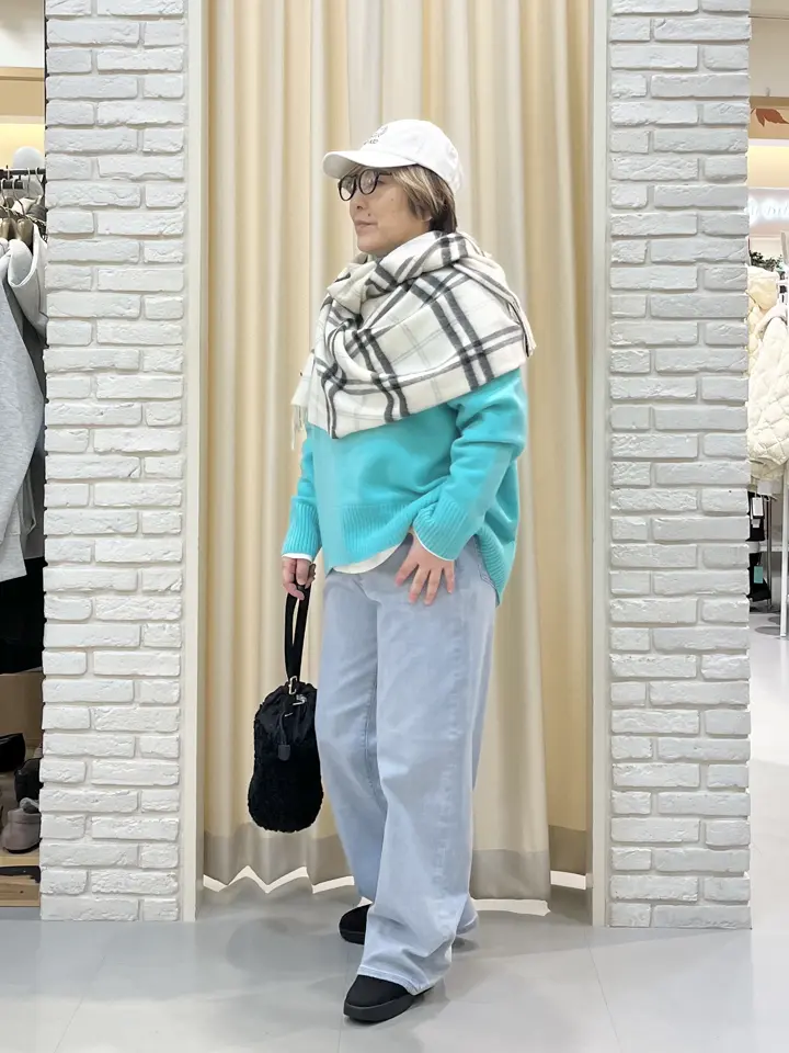 ONWARD CROSSET SELECT 吉田 コーディネート画像