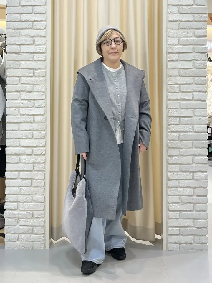 ONWARD CROSSET SELECT 吉田 コーディネート画像