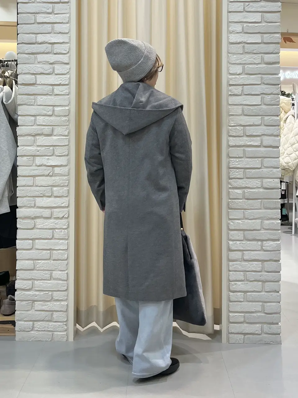 ONWARD CROSSET SELECT 吉田 コーディネート画像