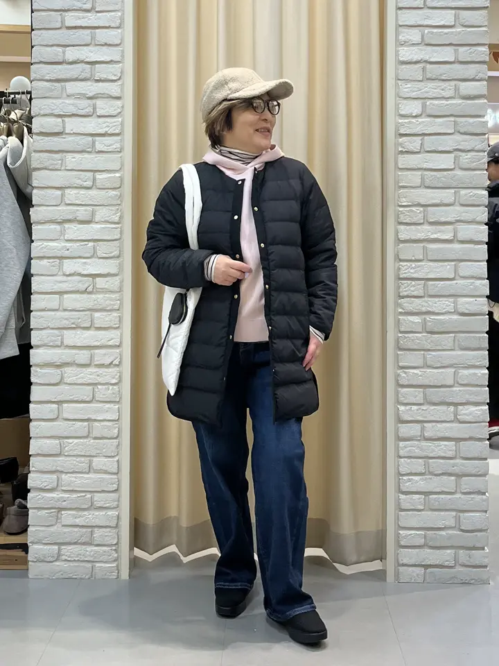 ONWARD CROSSET SELECT 吉田 コーディネート画像