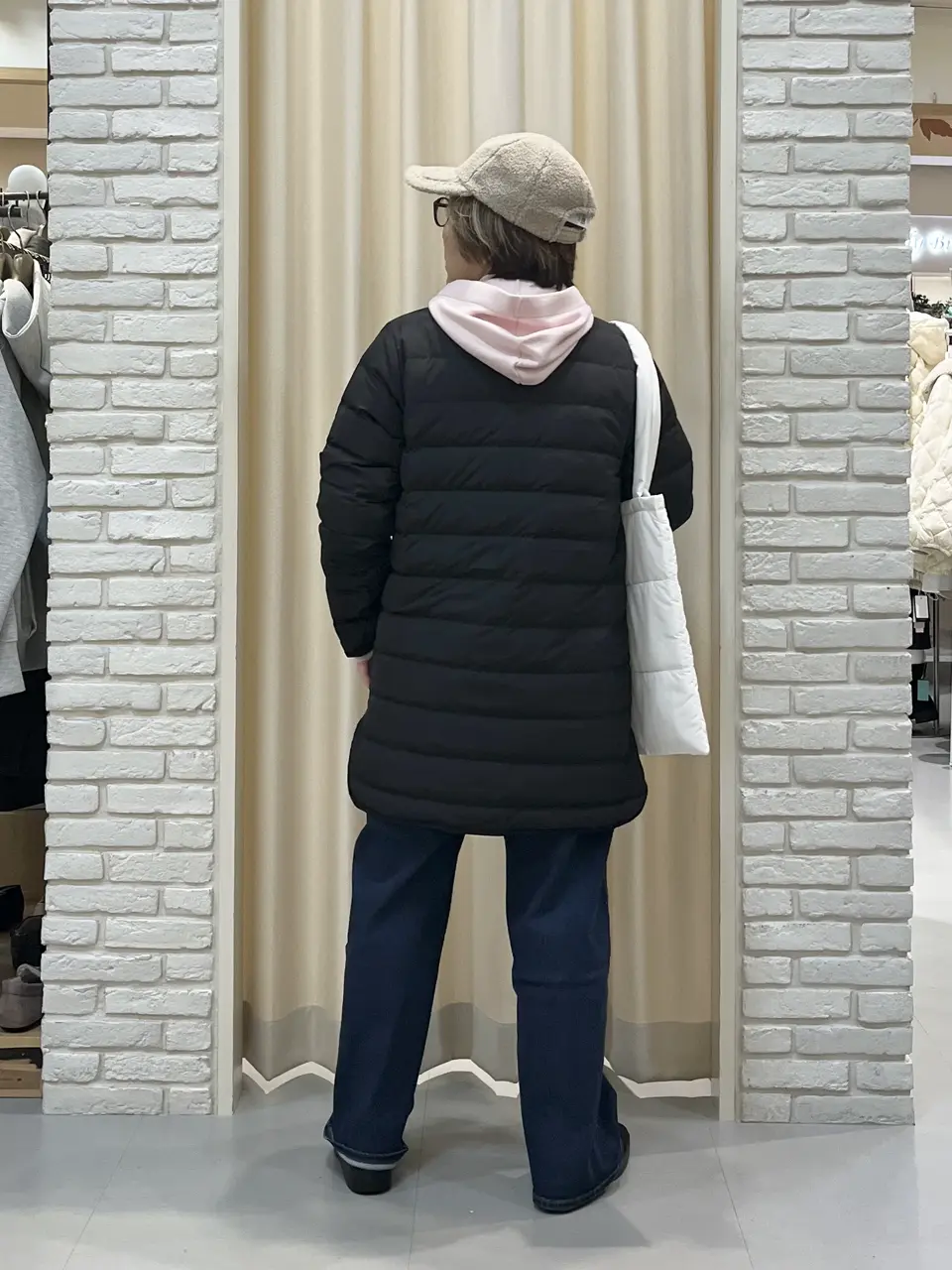 ONWARD CROSSET SELECT 吉田 コーディネート画像