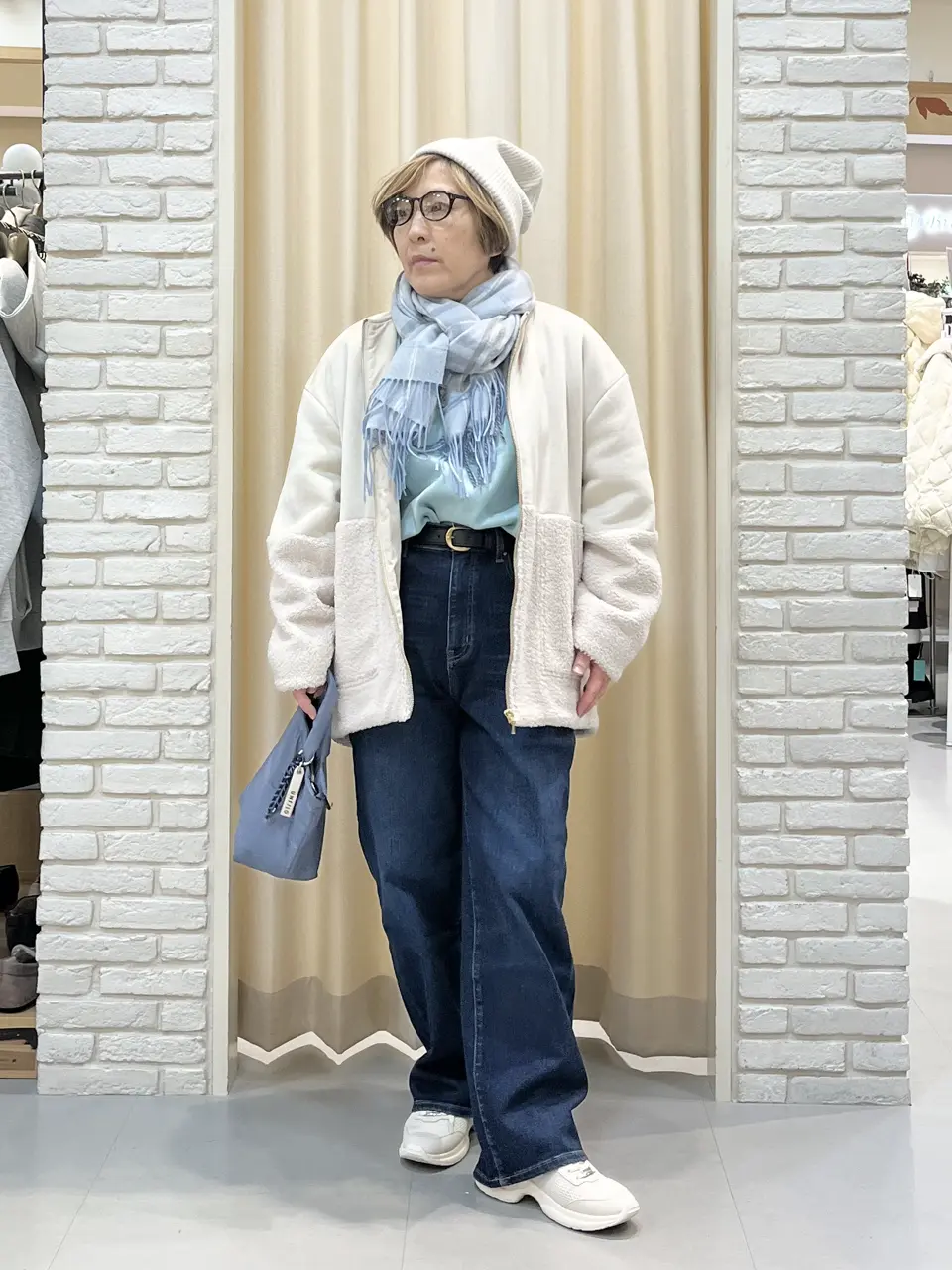  吉田 コーディネート画像