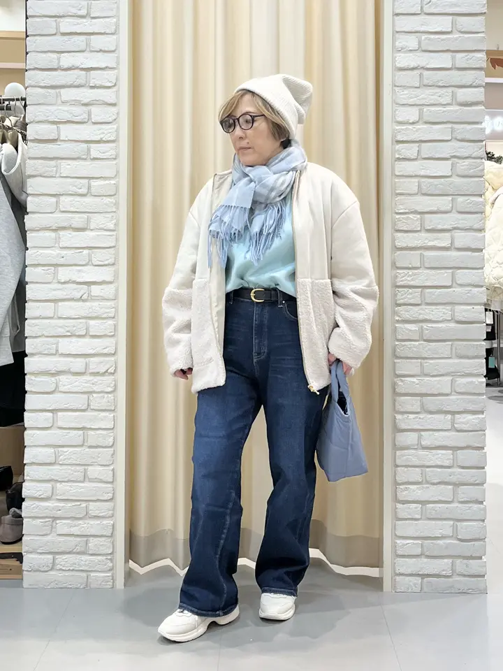 ONWARD CROSSET SELECT 吉田 コーディネート画像