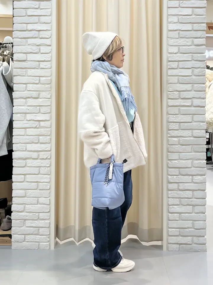 ONWARD CROSSET SELECT 吉田 コーディネート画像