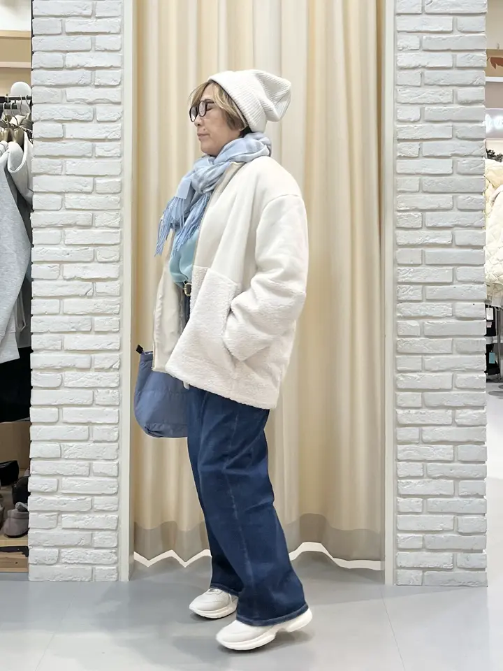 ONWARD CROSSET SELECT 吉田 コーディネート画像