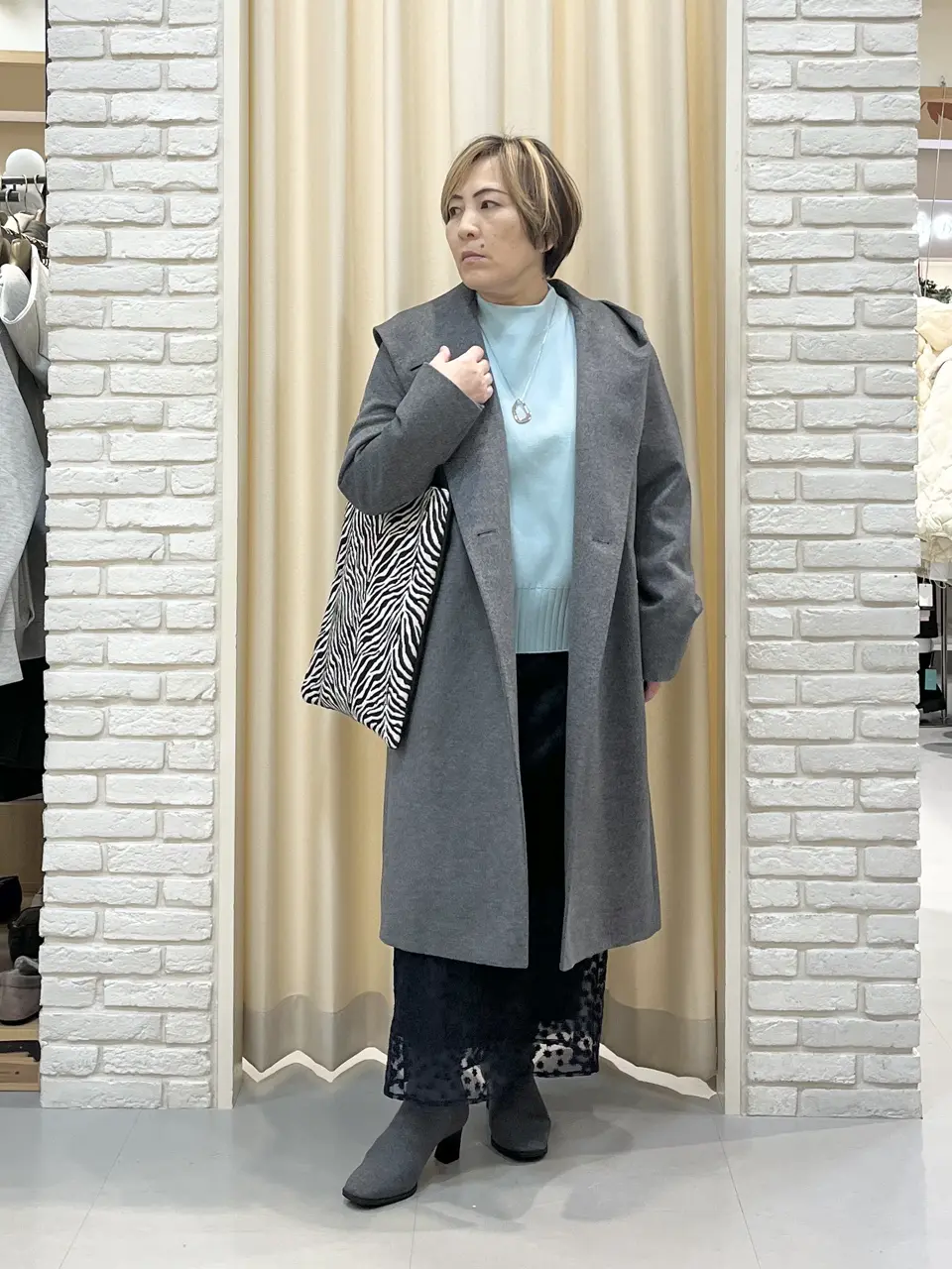  吉田 コーディネート画像