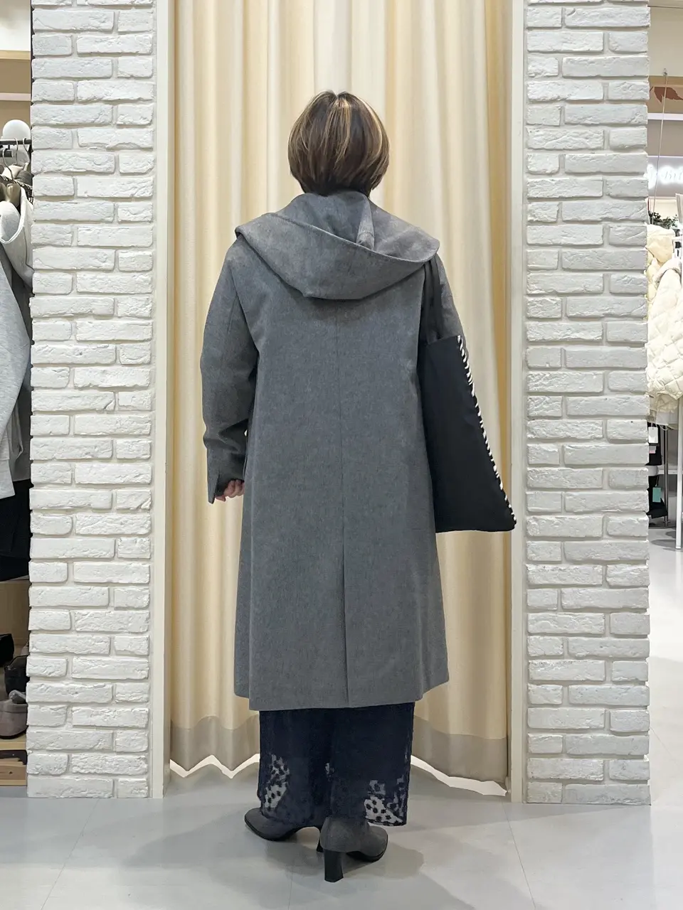 ONWARD CROSSET SELECT 吉田 コーディネート画像