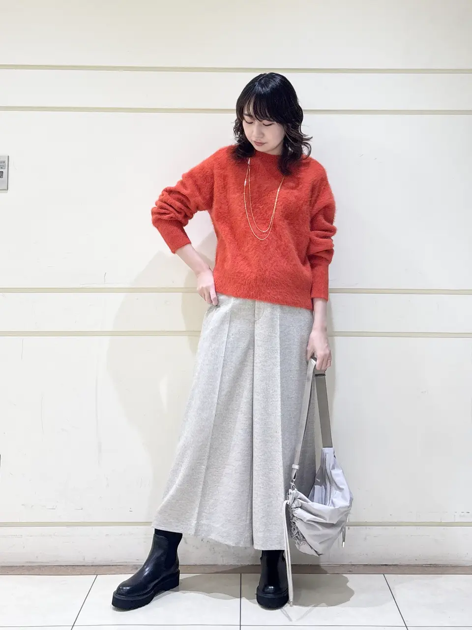 ONWARD CROSSET SELECT Kanako コーディネート画像