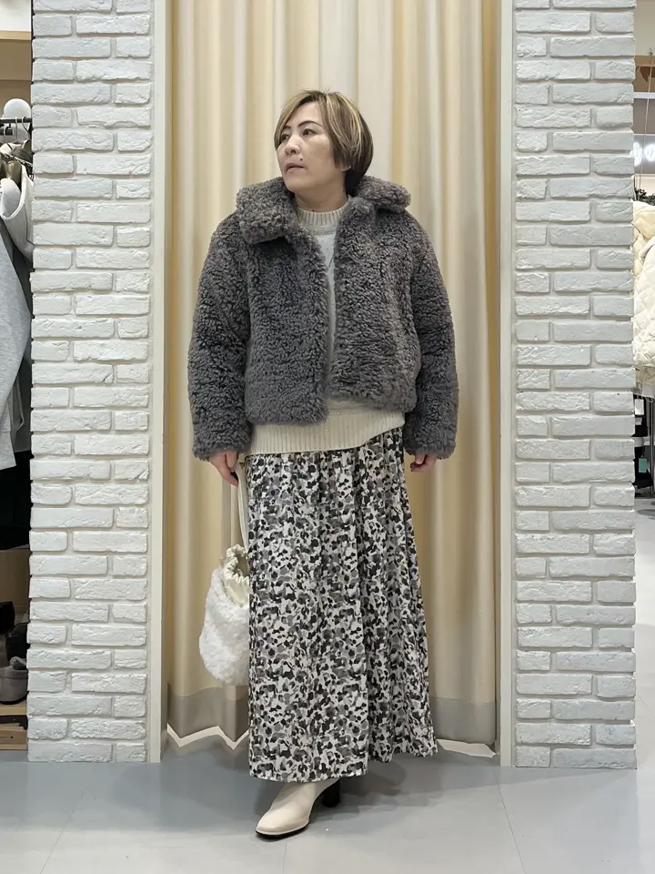 ONWARD CROSSET SELECT 吉田 コーディネート画像