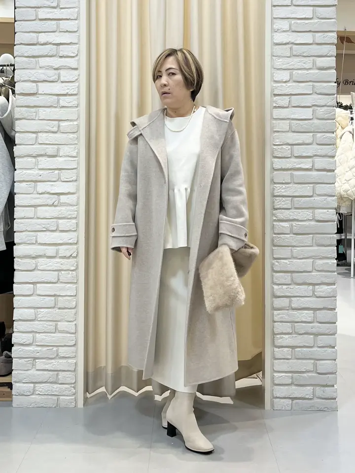 ONWARD CROSSET SELECT 吉田 コーディネート画像