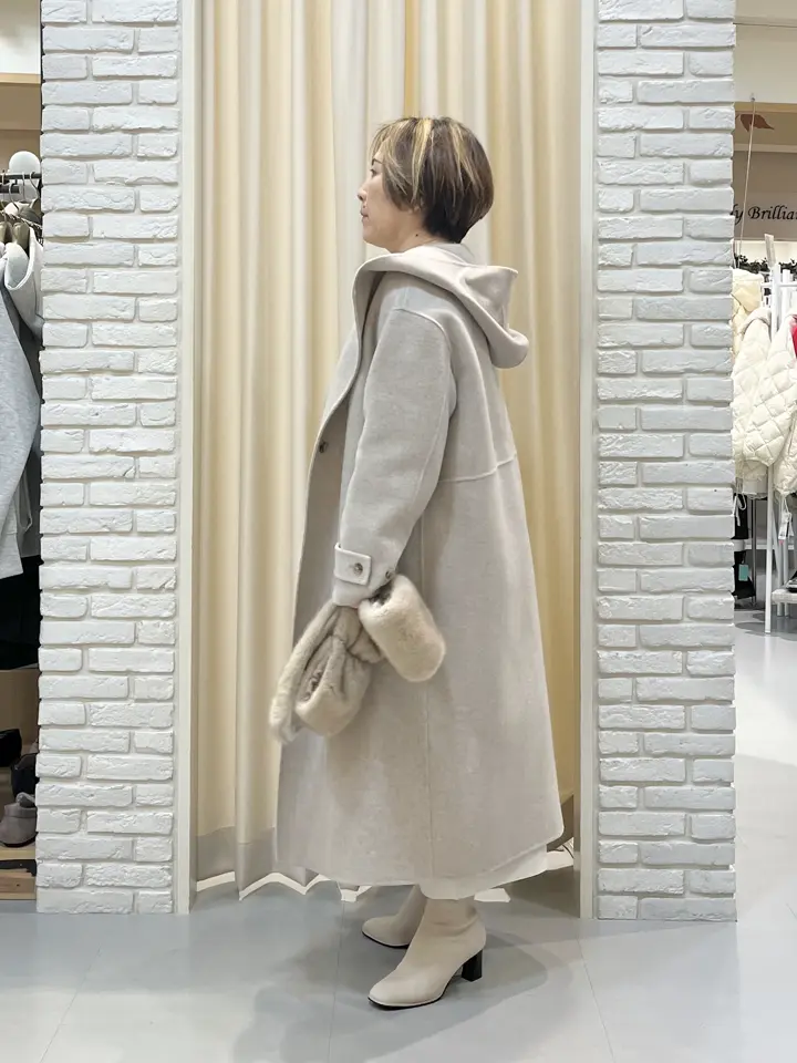 ONWARD CROSSET SELECT 吉田 コーディネート画像