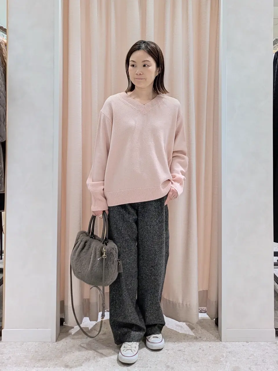  井上 コーディネート画像